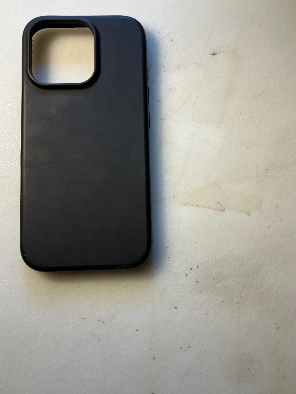 MiCase Thin Plastic Black IPhone 14 IPhone 15 IPhone 16 IPhone 17